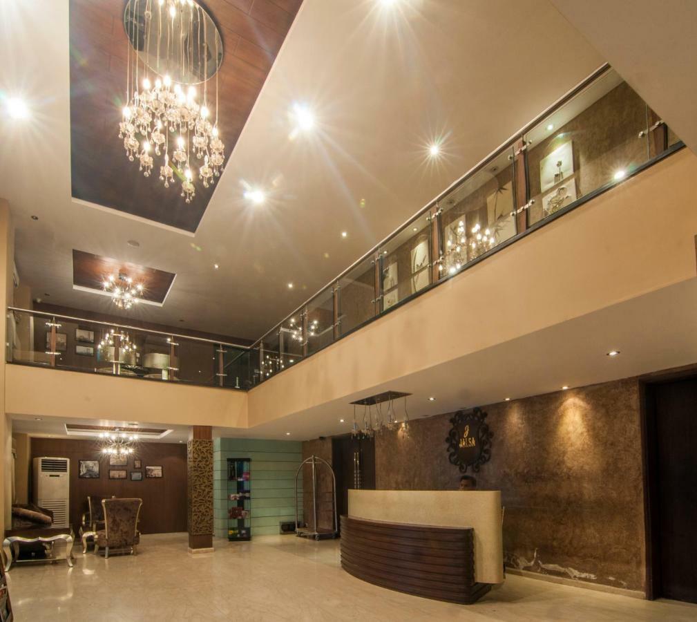 Jalsa Resort Індаур Екстер'єр фото