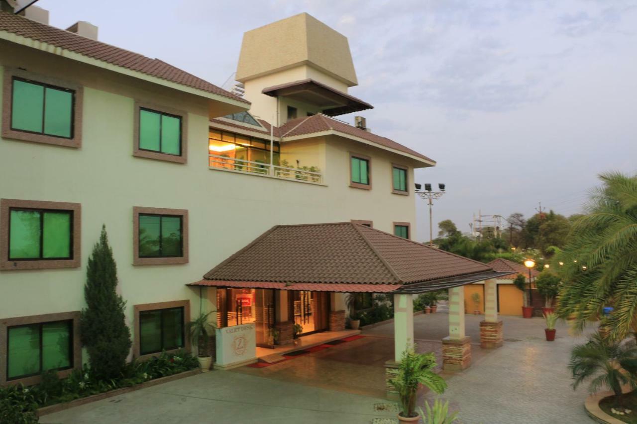 Jalsa Resort Індаур Екстер'єр фото
