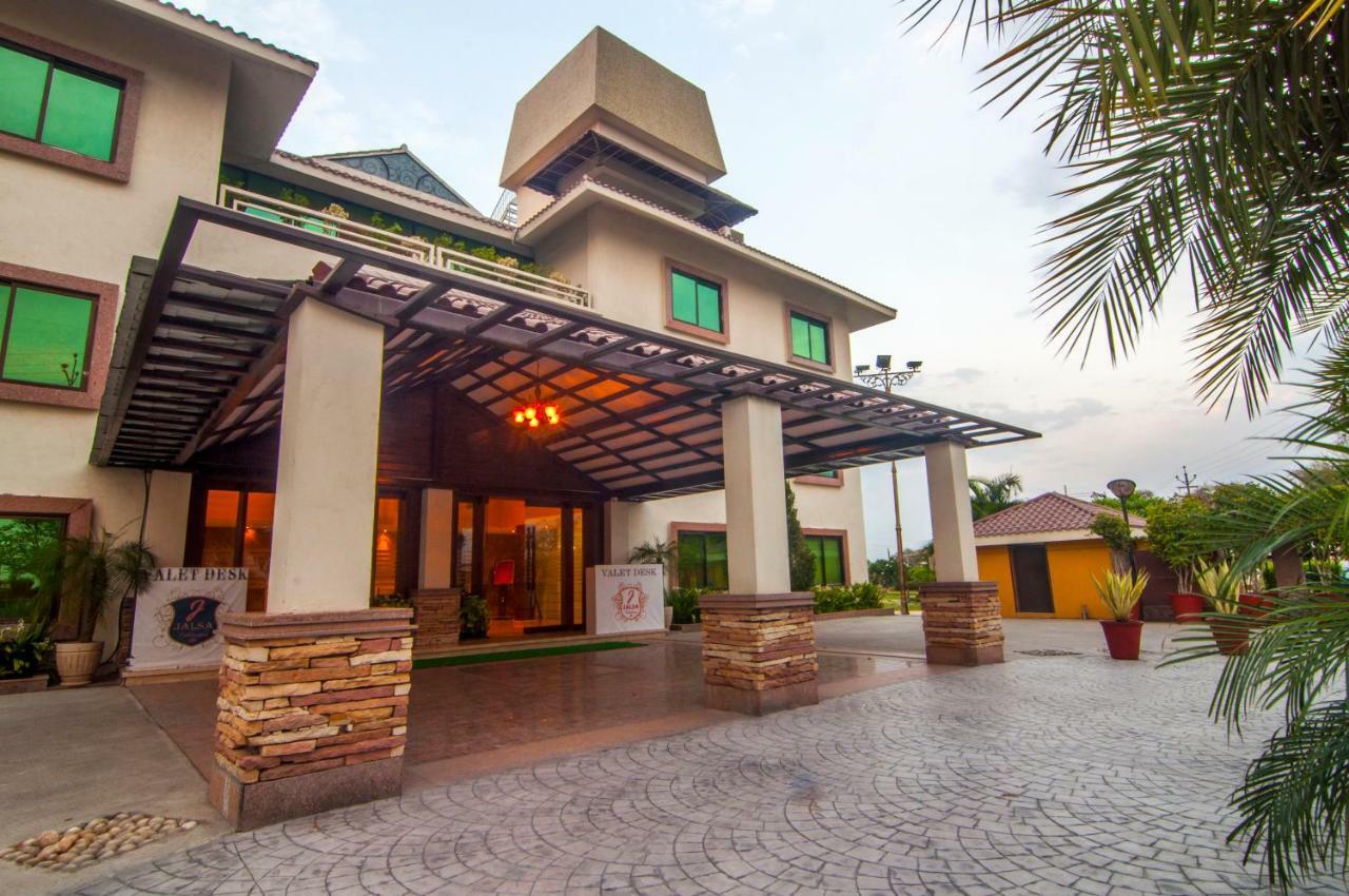 Jalsa Resort Індаур Екстер'єр фото