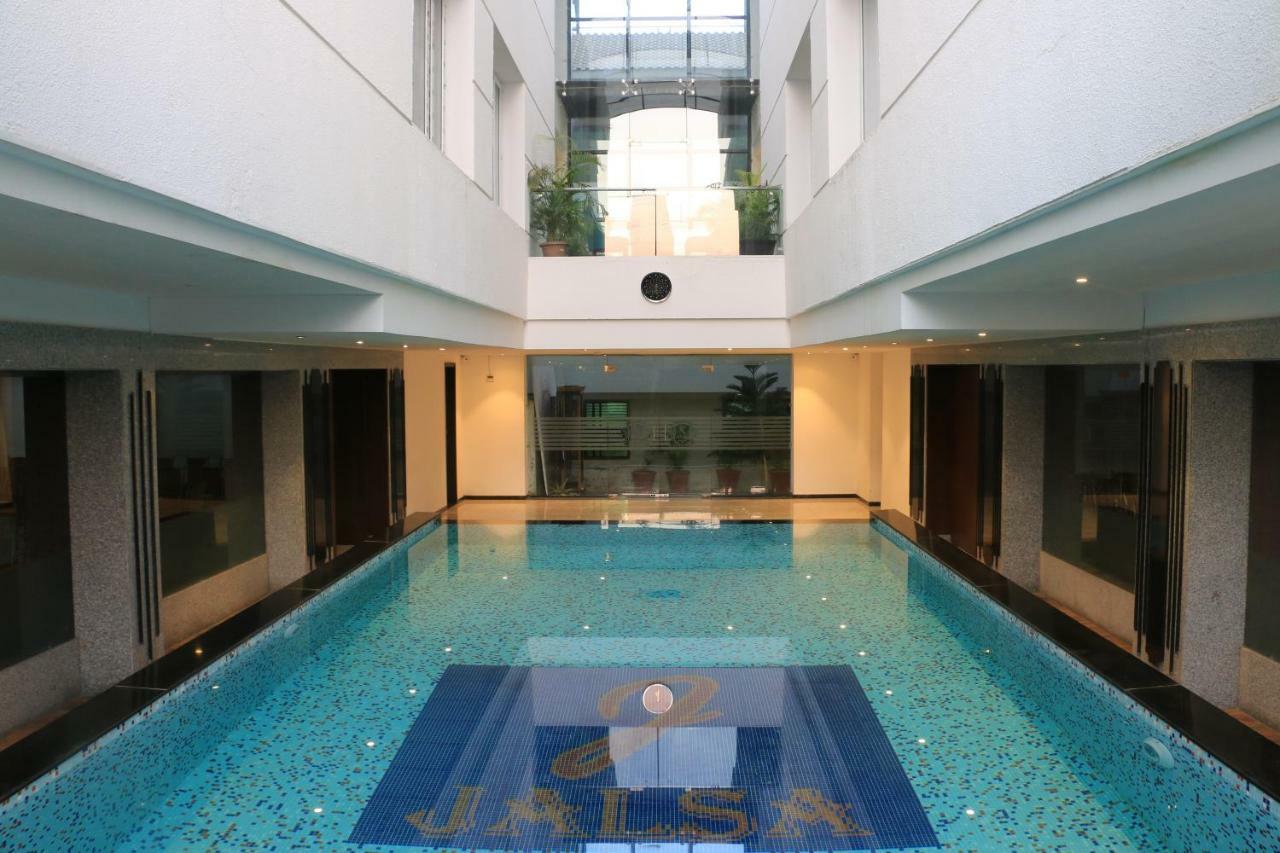 Jalsa Resort Індаур Екстер'єр фото