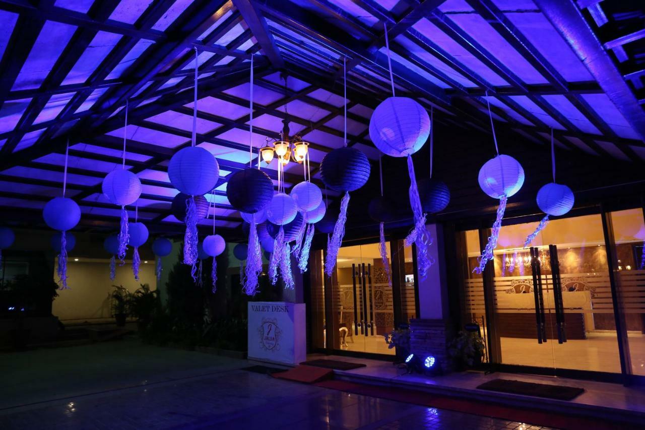 Jalsa Resort Індаур Екстер'єр фото