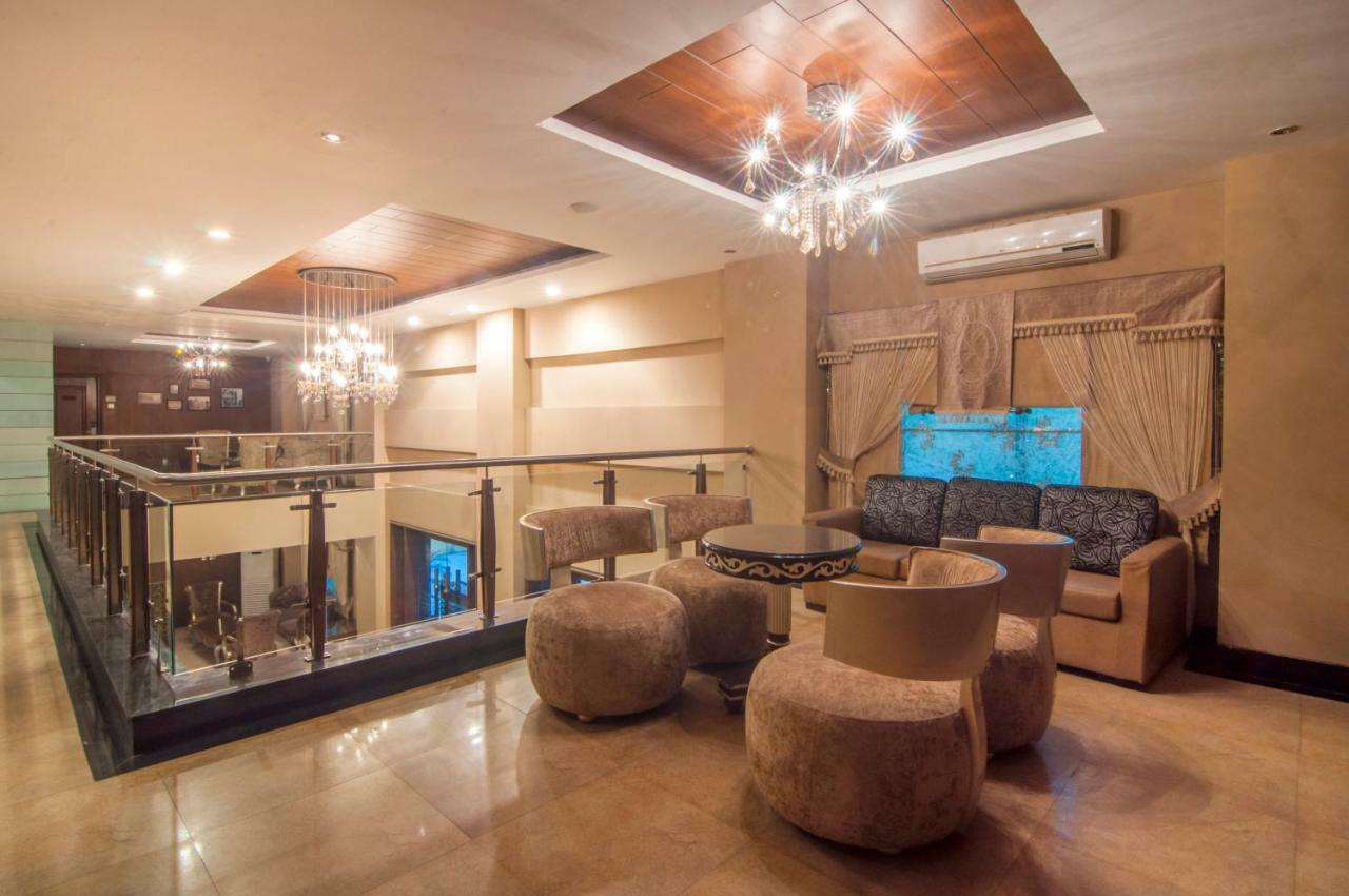 Jalsa Resort Індаур Екстер'єр фото