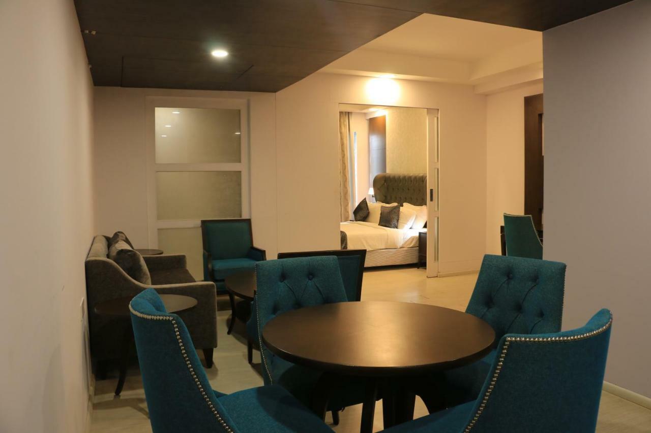 Jalsa Resort Індаур Екстер'єр фото