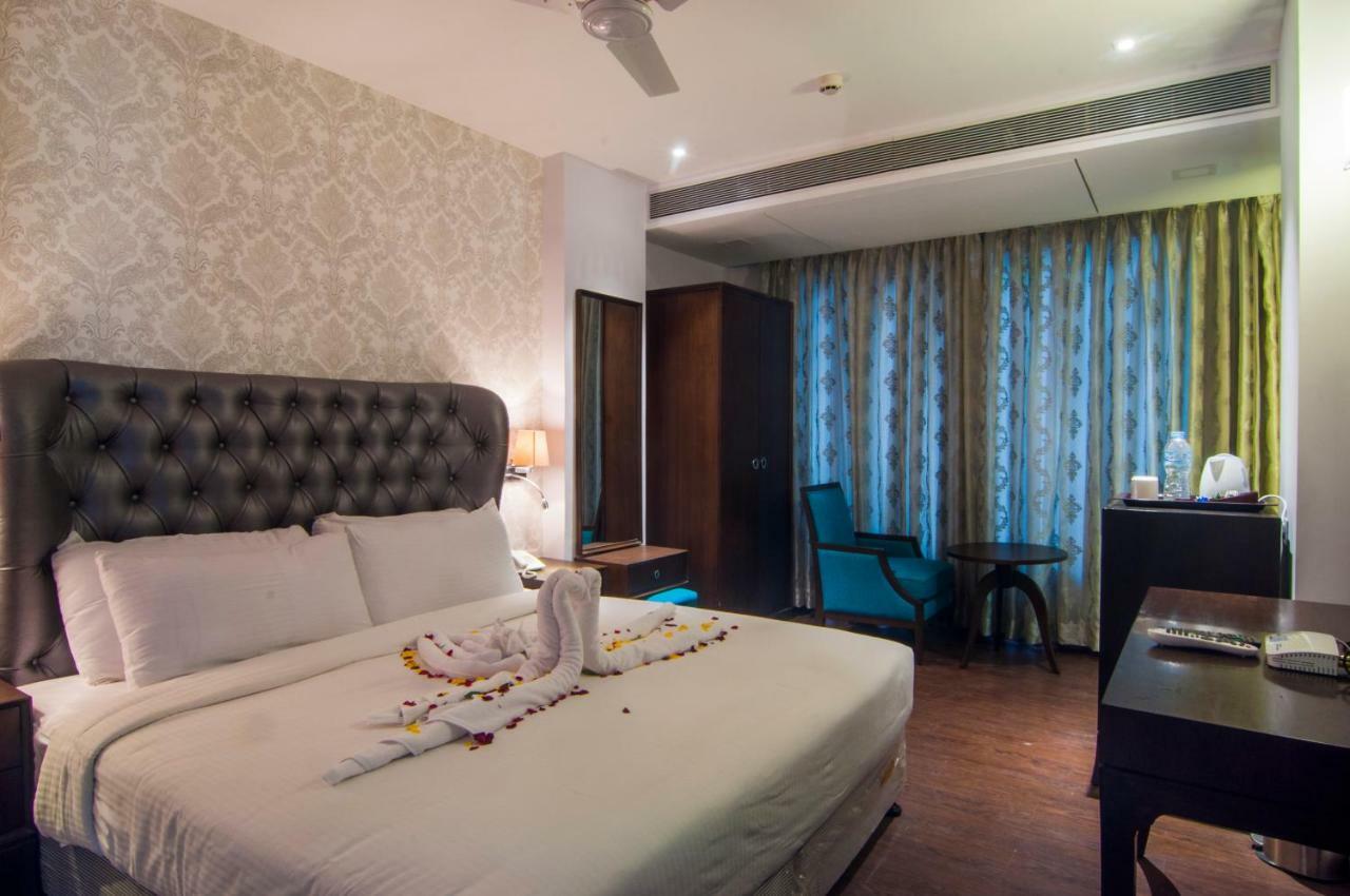 Jalsa Resort Індаур Екстер'єр фото
