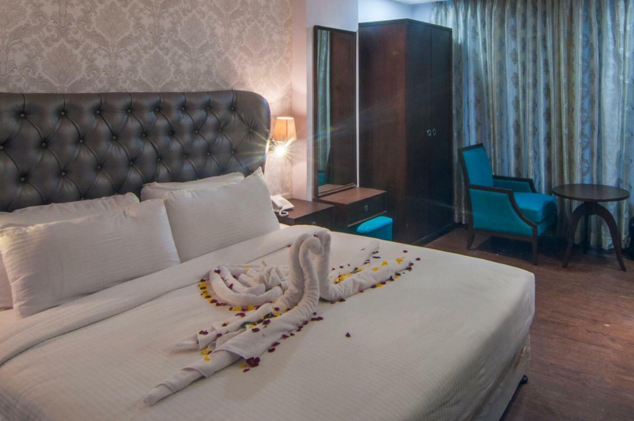 Jalsa Resort Індаур Екстер'єр фото